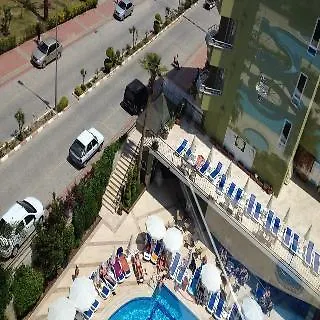 Szálloda Sun Star 4*