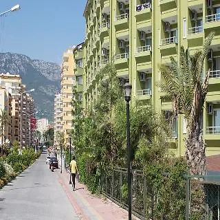 Szálloda Sun Star Alanya