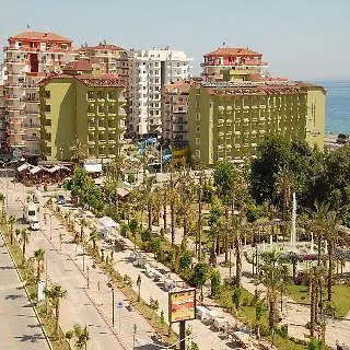 Szálloda Sun Star 4*